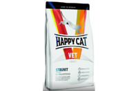 Happy Cat Vet Diet Struvit   Сухой ветеринарный корм для кошек при струвитных уролитах  4 кг