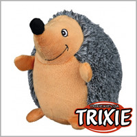 TRIXIE TX-34832 Игрушка- плюшевый ёж для собак TRIXIE Размер: 17см