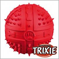 TRIXIE TX-34842 Мяч с пищалкой для собак TRIXIE