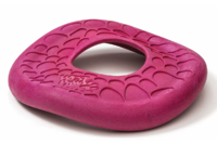 Игрушка для собак Dash Large Air Currant  Деш  фрисби большая бордовая, 21 см