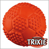 TRIXIE TX-34845 Спортивный мяч с пищалкой для собак TRIXIE