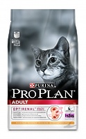 Purina Pro Plan Для взрослых кошек с курицей и рисом
