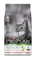 Purina Pro Plan Для кастрированных кошек с лососем