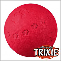 TRIXIE TX-34862 Мяч с пищалкой для собак TRIXIE Размер: 7см