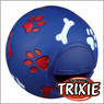 TRIXIE TX-3490 Мяч-кормушка для собак TRIXIE - Snucky Размер: 11см
