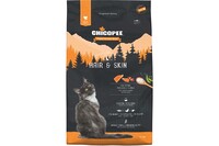 Сухой корм для котов Chicopee HNL Cat Hair & Skin Adult с лососем, птицей и печенью 8 кг