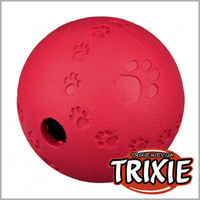 TRIXIE TX-34943 Мяч-кормушка для собак TRIXIE - Dog Activity размер: 11см