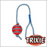 TRIXIE TX-34961 Мяч на светящемся канате для собак TRIXIE