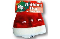 Vo-Toys НОВОГОДНЯЯ ШАПКА для собак , большой