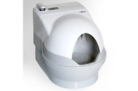 АВТОМАТИЧЕСКИЙ ТУАЛЕТ CATGENIE 120 - КОМПЛЕКТ "ВСЕ И СРАЗУ"