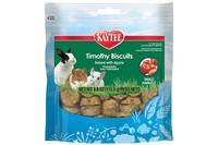 Kaytee ТИМОТИ С ЯБЛОКОМ (TIMOTHY APPLE) лакомство для грызунов, 114 г