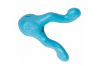Игрушка для собак Tizzi Small Aqua Тиззи для лакомства малая голубая, 11 см