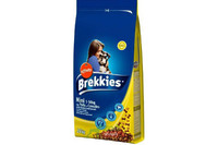Brekkies (Бреккис) Excel Dog Mini Adult  - корм для взрослых собак малых пород весом от 1 до 10 кг, 20кг
