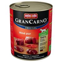 Animonda Gran Carno Original Adult Консерва с говядиной