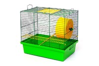 Клетка для  хомяков, мышей и крыс  Лори ХОМЯК 2, краска