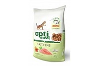 OptiMeal Kittens - корм на развес  (для котят,курица,телятина ,рыба)