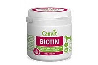 Canvit Biotin  витамины для собак