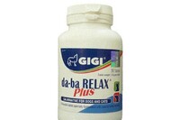 GIGI "RELAX PLUS " (УСПОКОИТ., П/УКАЧИВАНИЯ), 30табл