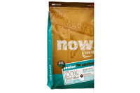 NOW КОНТРОЛЬ ВЕСА - БЕЗЗЕРНОВОЙ КОРМ ДЛЯ СОБАК КРУПНЫХ ПОРОД С ИНДЕЙКОЙ, УТКОЙ И ЛОСОСЕМ (FRESH SENIOR LARGE BREED RECIPE GRAIN FREE 25/11) 11.34 КГ