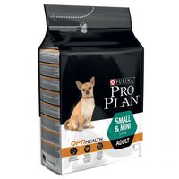 Pro Plan Adult Small and Mini корм для собак мелких пород 
