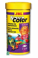  JBL NovoColor (хлопьевидный корм для усиления окраса), 100 мл