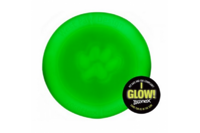 Игрушка для собак Zisc Small Tangerine  Зиск  фрисби малая   оранжевая, 17 см