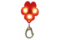 Брелок мигающий(пластик/USB) TRIXIE  3.5 × 4.3 см