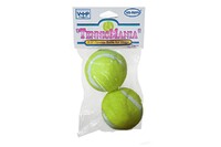 Vo-Toys ТЕННИСМАНИЯ тенисный мяч игрушка для собак, 10 см