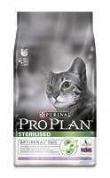 Purina Pro Plan Для кастрированных кошек с индейкой