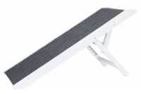 TRIXIE  пандус домашний,36х90см,белый, до 40 кг