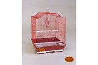 Клетка для птиц A412 , эмаль
