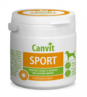   Сanvit Sport for dogs 100g