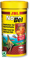  JBL NovoBel 100мл  (хлопьевидный корм для рыб), 100 мл