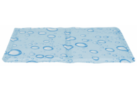 Подстилка охлаждающая TRIXIE, S: 40х30см,голубой