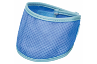 Охлаждающая бандана для собак TRIXIE , S:20-30 см, синий