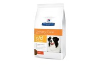 Hills PD Canine C/D- для собак при мочекаменной болезни 