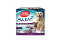 Simple Solution All Day Premium Dog Pads пеленки для собак 50 шт. 58x60см.