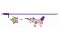 Удочка с единорогом(плюш), TRIXIE  45см