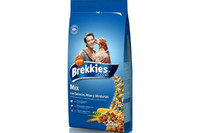 Brekkies (Бреккис) Excel Mix Fish  - корм для взрослых собак с лососем, тунцом и овощами 20кг