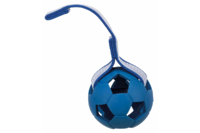 Мяч с шипами на ремне TRIXIE (резина)ø 7см/22см