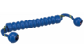 Игрушка развивающая"MOT®-Long," TRIXIE  (резина) с канатом, 20см/44см