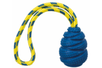 Прыгун на канате TRIXIE (резина)7см/25см