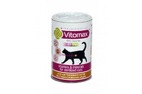 VITOMAX комплекс витаминов для кастрированных котов и стерилизованных кошек, 500г   1000 таб