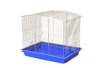 Клетка для  средних грызунов  Лори КОМБИ, цинк