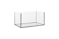Аквариум ПРЯМОЙ  ФАУНА  50*30*35 см,  53л стекло 4мм