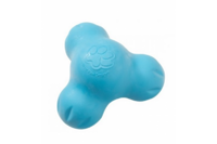 Игрушка для собак Tux Small Aqua Тукс для лакомства  малый   голубой, 10 см