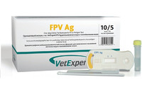 Fpv Ag  ZRBIO Экспресс-тест для выявления антигена вируса панлейкопении кошек
