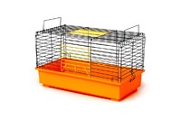 Клетка для  средних грызунов (кроликов)  Лори Кролик, краска
