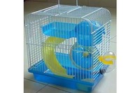 Клеткa для малых грызунов  Золотая клетка 157