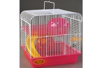 Клеткa для малых грызунов  Золотая клетка 167